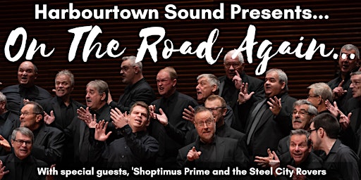 Harbourtown Sound: On The Road Again! primary image