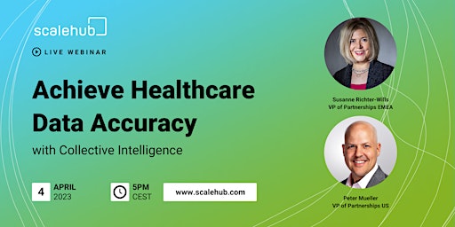 Achieve Healthcare Data Accuracy with Collective Intelligence