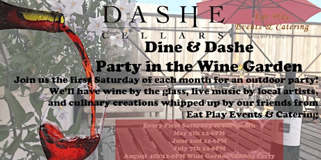 Dine and Dashe with Eat Play Events & Catering  primary image