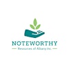 Logotipo da organização Noteworthy Resources of Albany, Inc.