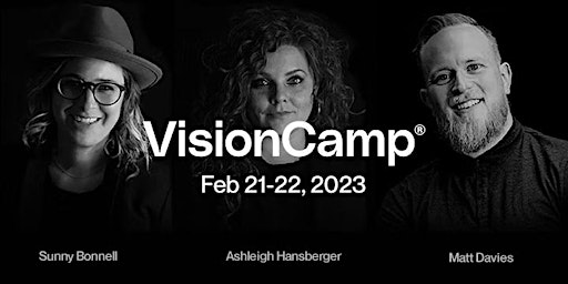 VisionCamp® Visionary Leadership Masterclass