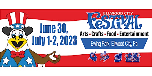 Ellwood City Arts, Crafts, Foods and Entertainment Festival primary image