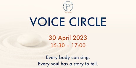 Voice Circle - "The Power of the Circle"