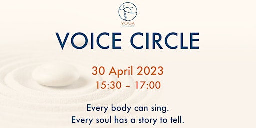 Voice Circle - "The Power of the Circle"