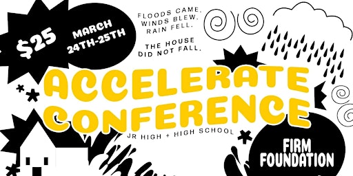 Accelerate | Youth Conference