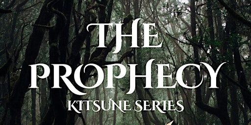THE PROPHECY BOOK SIGNING