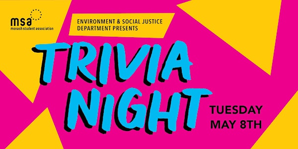 ESJ Trivia Night