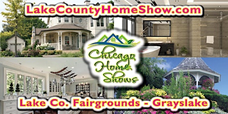 Lake County's FREE Home Show - April 22 & 23