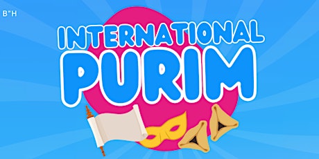 International Purim!