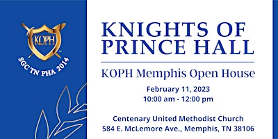 KOPH Memphis Open House