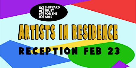 Artists in Residence - Reception for the Artists