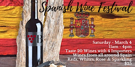 Spanish Wine Festival