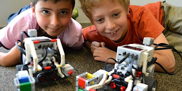 Lego Robotics 2 with Fizzics