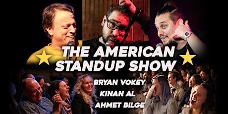 The American Standup Show Luxembourg