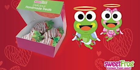 Chocolate Covered Strawberries from sweetFrog Catonsville