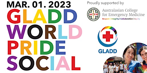 GLADD World Pride Social