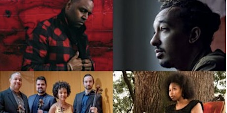 DACAMERA Presents World Premiere of Kendrick Scott’s “Unearthed”
