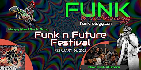 Funk n Future Festival | DURHAM, NC FUNK Music & Technology funktology.com