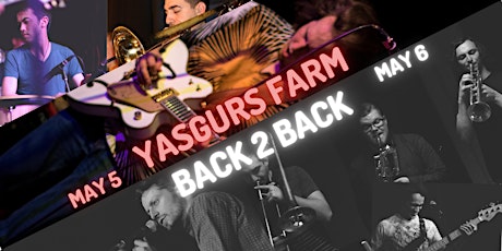 Yasgurs Farm: Back 2 Back