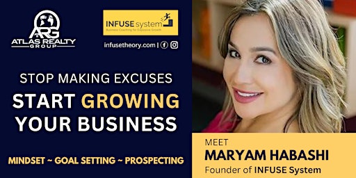 Stop Making Excuses! Start Growing Your Business