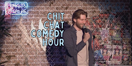 Chit Chat Comedy Hour - A Stand-Up Show in an East Vancouver Tattoo Shop