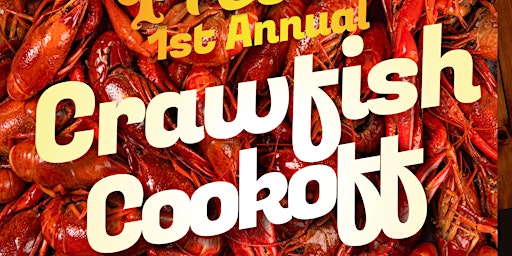 Mickey's First Annual Crawfish Cookoff