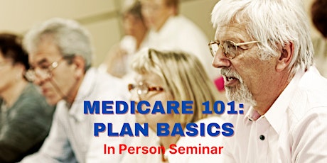 MEDICARE 101: Plan Basics primary image