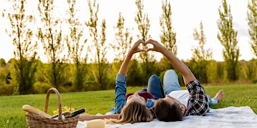 Imagem principal do evento Evergreen Area - Pop Up Picnic Park Date for Couples!! (Self-Guided)