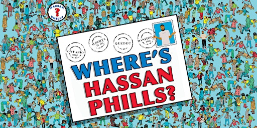 HASSAN PHILLS  -  VANCOUVER - FEB 21ST