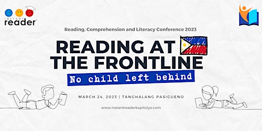 Reading at the Frontline, No Child Left Behind Con