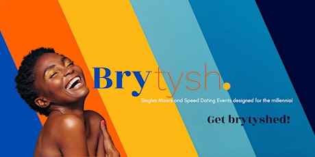Brytysh | Speed Dating Event | Nassau, The Bahamas | Ages: 35 to 45