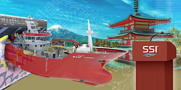 Roadshow: 造船業向けセミナー：日本の造船業向け3D設計ソフトウェアの導入手順