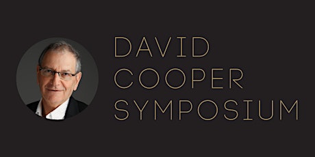 David Cooper Symposium primary image