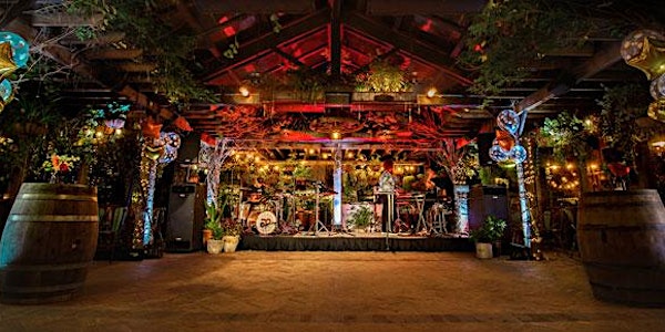 The Grounds Garden: Blues and Mulled Wine Night