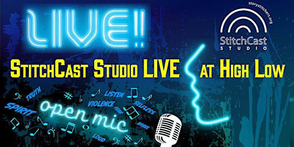 StitchCast Studio LIVE!
