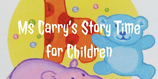 Imagem principal de Ms Carry’s Story Time for Children