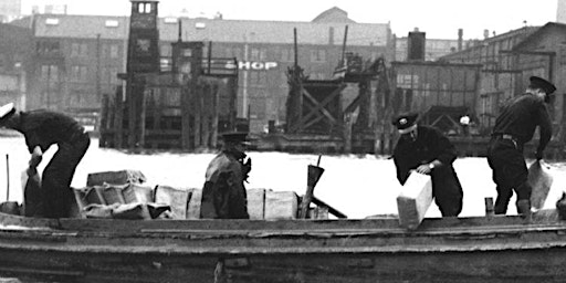 SEPTEMBER 2023 Detroit Prohibition Bootlegging Boat Tour primary image