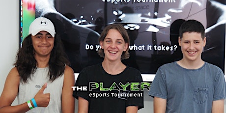 The Player eSports Tournament July 7th, 2018 primary image