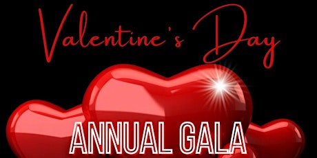 Valentine's Day Annual Gala