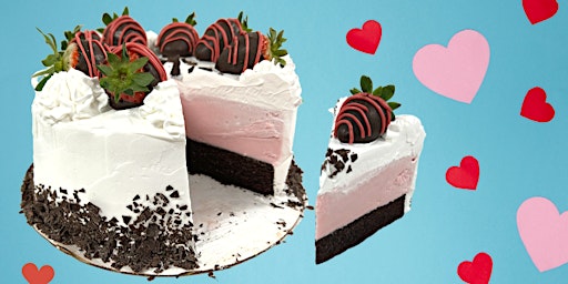 Chocolate Covered Strawberry Cake primary image