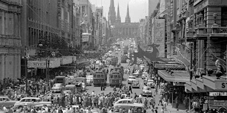 AUTOPIA: the car and the modern city - 3rd Automotive Historians Australia Conference primary image