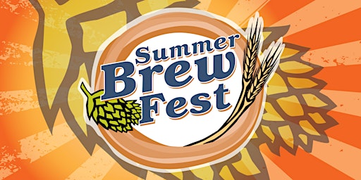 Denver Summer Brew Fest July 22, 2023 primary image