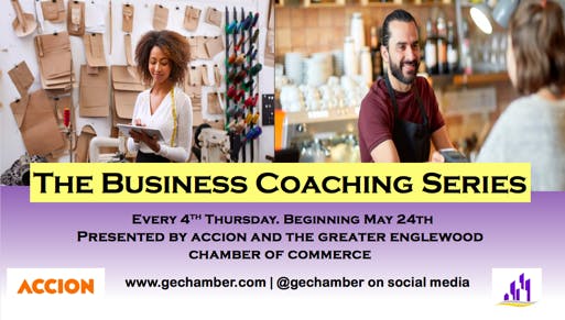 Accion & GE Chamber Business Coaching