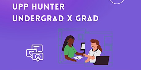 UNDERGRAD x GRAD Hunter Networking Event: Urban Planning & Policy