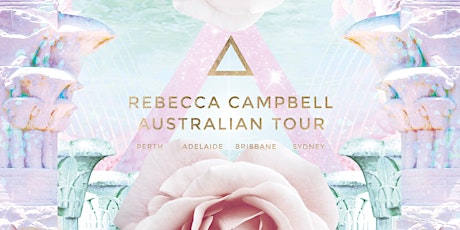 ADELAIDE - Work Your Light Australian Tour primary image