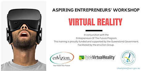 How to start a career in Virtual Reality with Adrian Rayner of Think Virtual Reality primary image