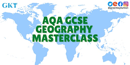 AQA GCSE Geography Masterclass: The Changing Economic World