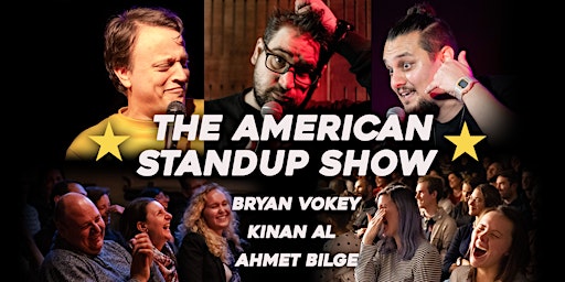 The American Standup Show Heidelberg