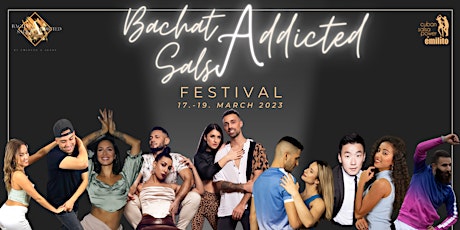 Bachata & Salsa Addicted Festival 2023