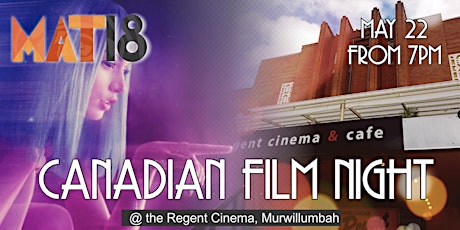  Canadian Film Night : Blade Runner 2049 primary image